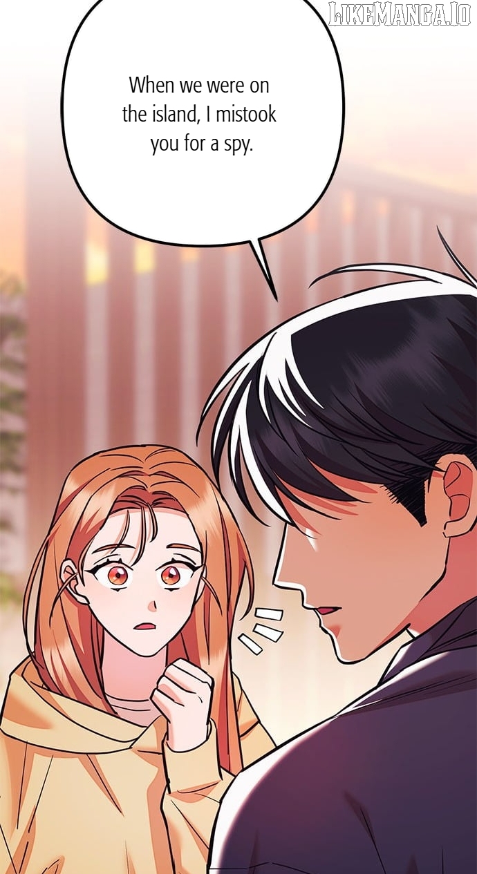 Marriage After a Close Call Chapter 29 - page 43